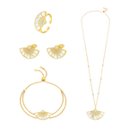 Fan / Set Gold