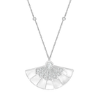 Fan / Set Silver