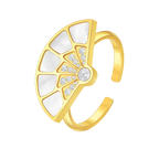 Fan / Set Gold