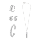 Sadaf / Set Pearl Silver