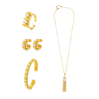 Sadaf / Set Pearl Gold