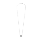Shams / Necklace Silver