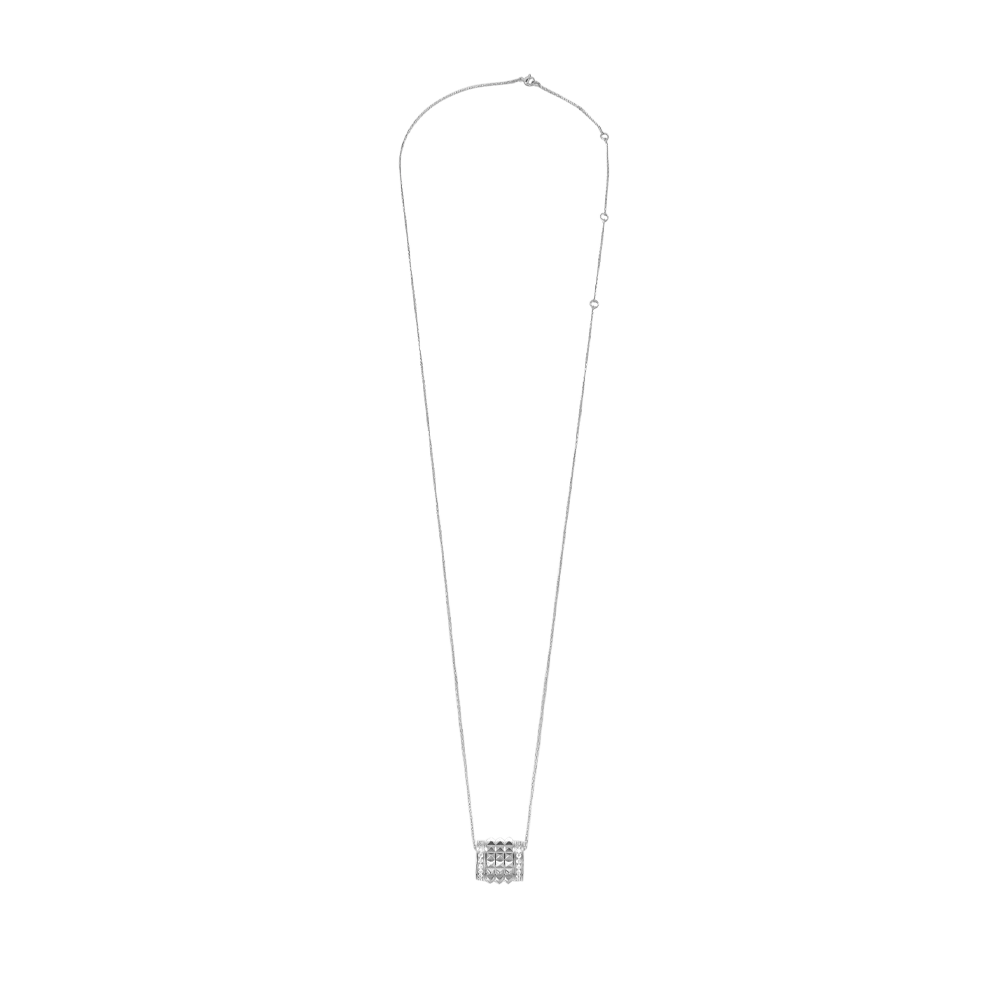 Shams / Necklace Silver