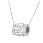 Shams / Necklace Silver