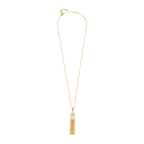 Sadaf / Necklace Pearl Gold
