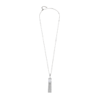 Sadaf / Necklace Pearl Silver