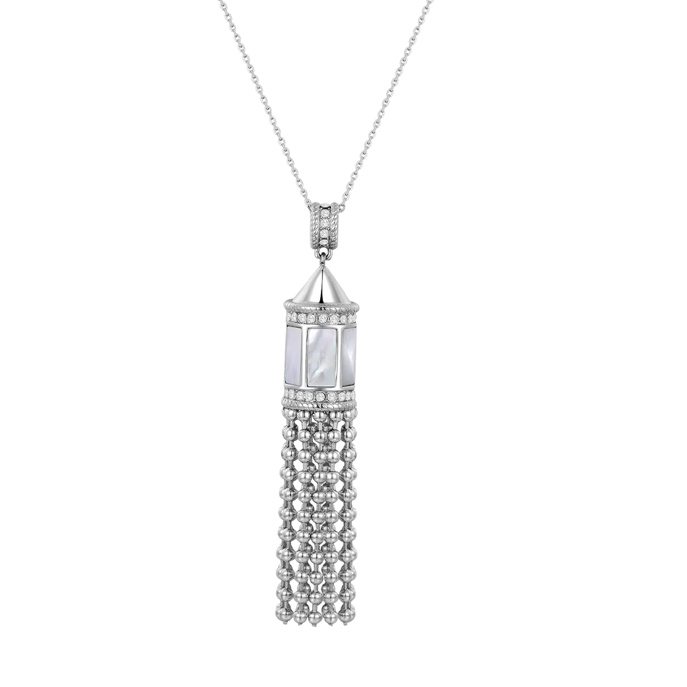 Sadaf / Set Pearl Silver