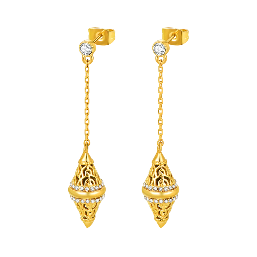 Lantern / Set Gold