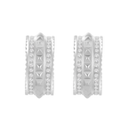 Shams / Earrings Silver