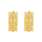 Shams / Earrings Gold