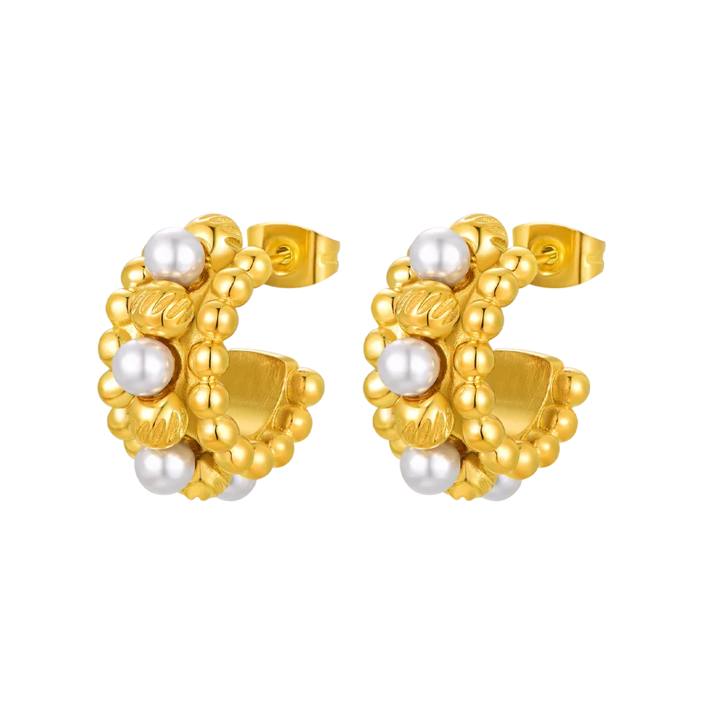Sadaf / Set Pearl Gold