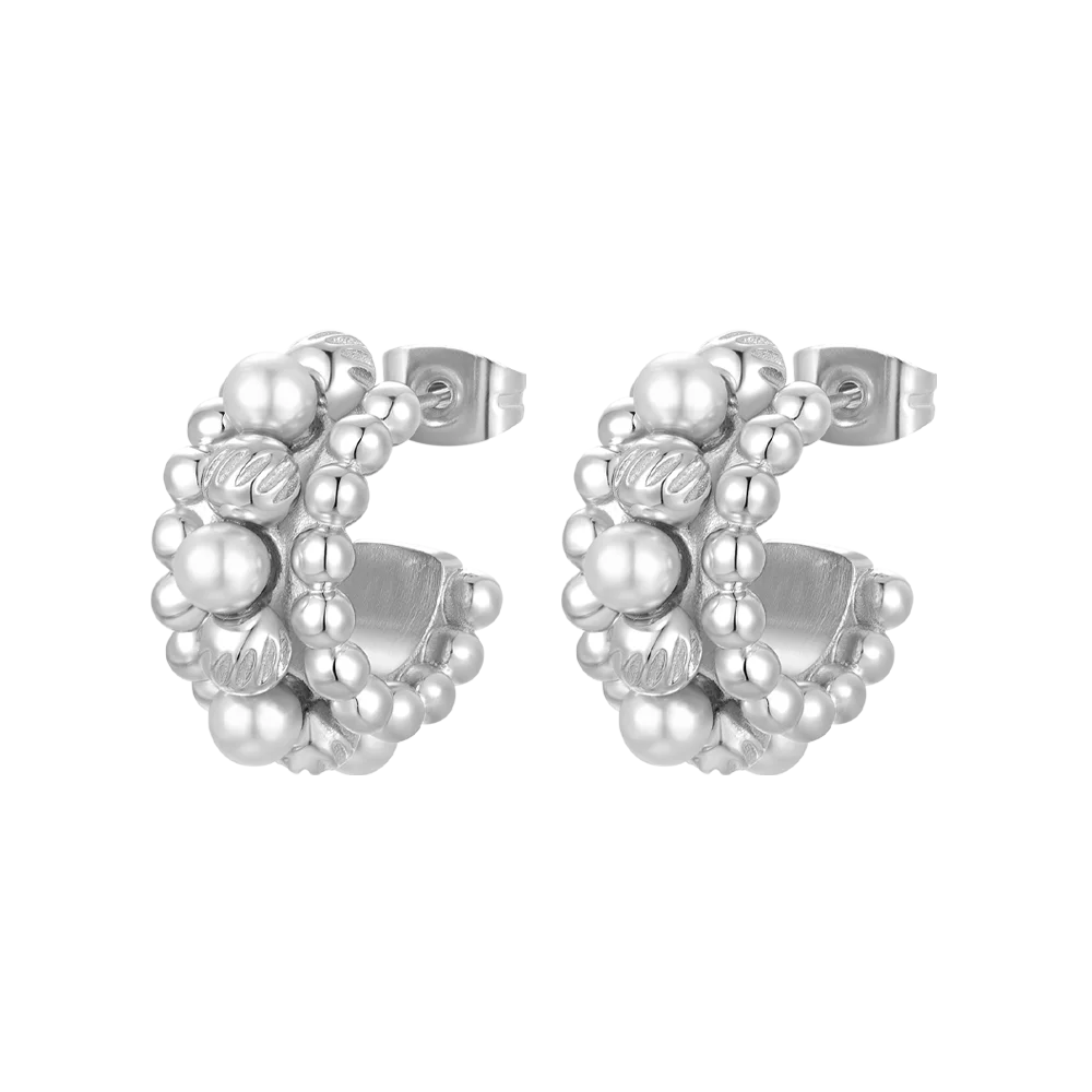 Sadaf / Set Pearl Silver