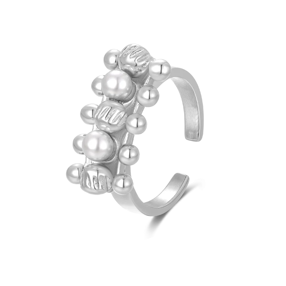 Sadaf / Set Pearl Silver