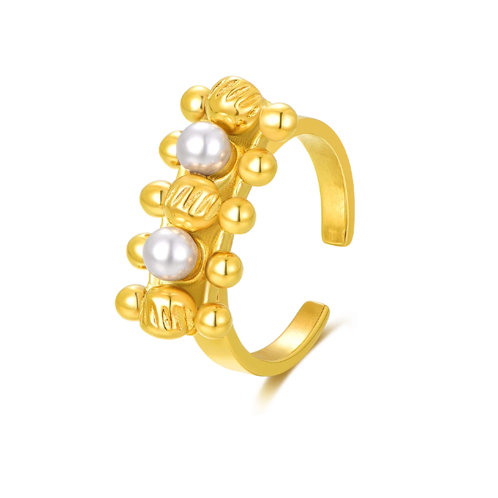 Sadaf / Set Pearl Gold