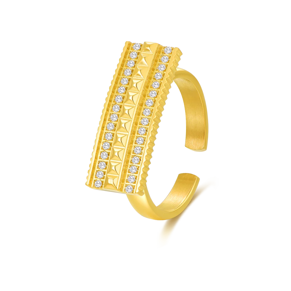 Shams / Ring Gold