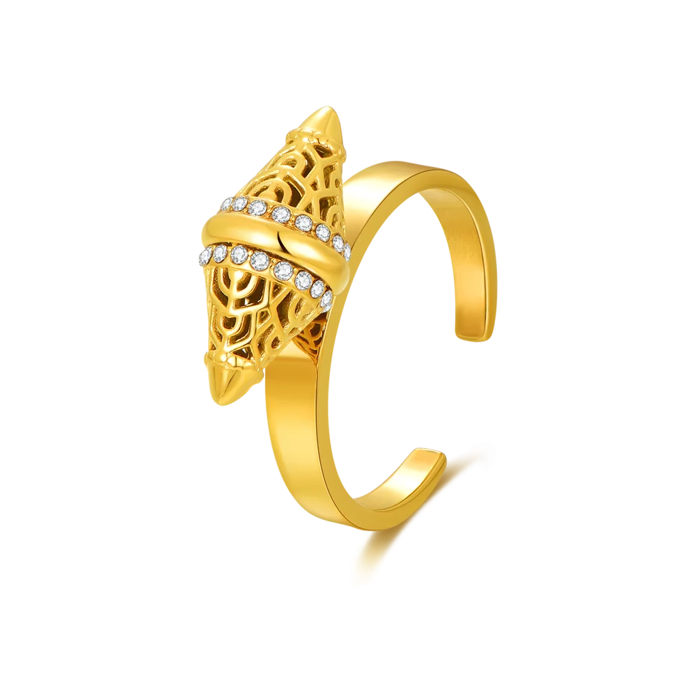 Lantern / Ring Gold