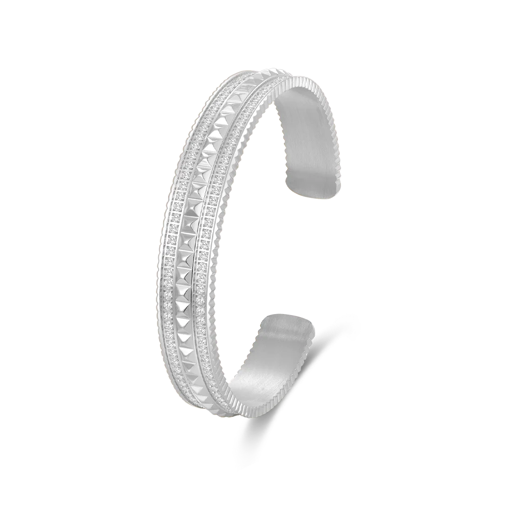 Shams / Bangle Silver