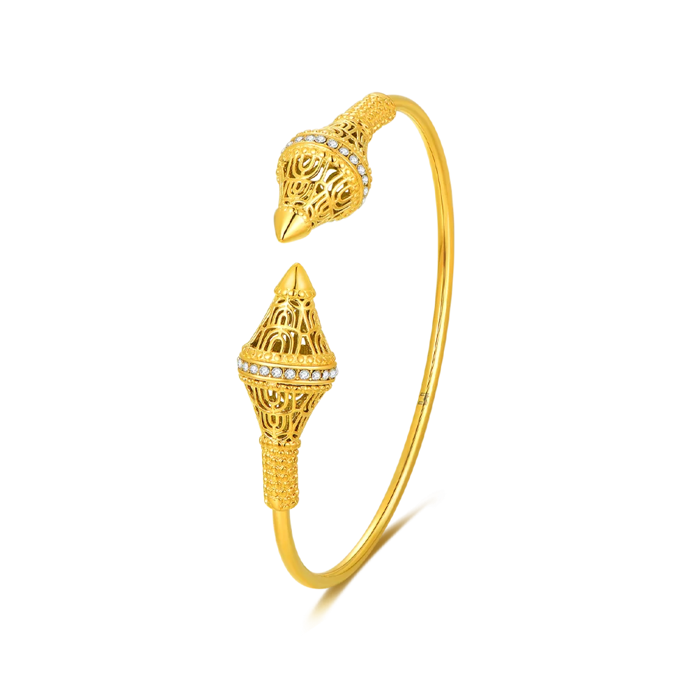 Lantern / Set Gold