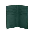 Italian Calfskin Leather Green / Gold