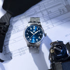 Marine Blue