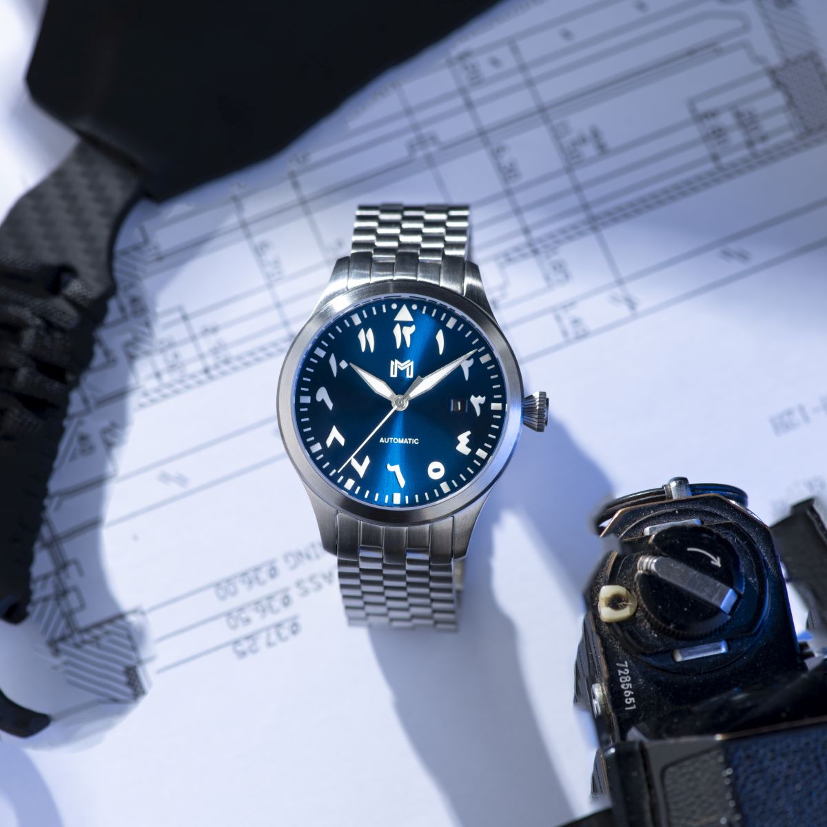 Marine Blue
