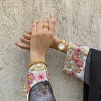 Anaqa / Bangle Gold