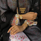 Anaqa / Ring Gold