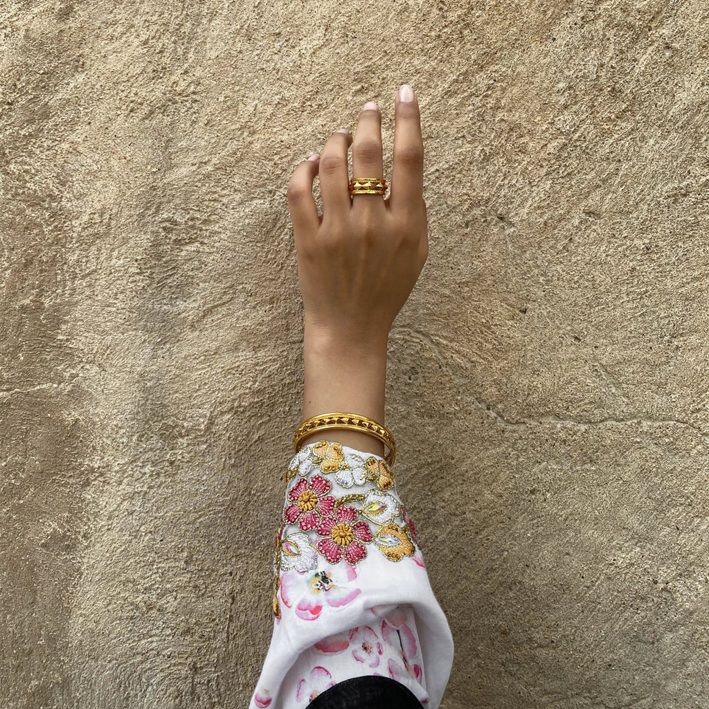 Anaqa / Bangle Gold