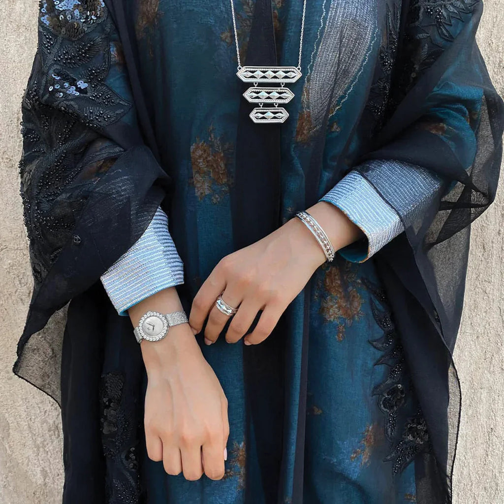Anaqa / Set Silver