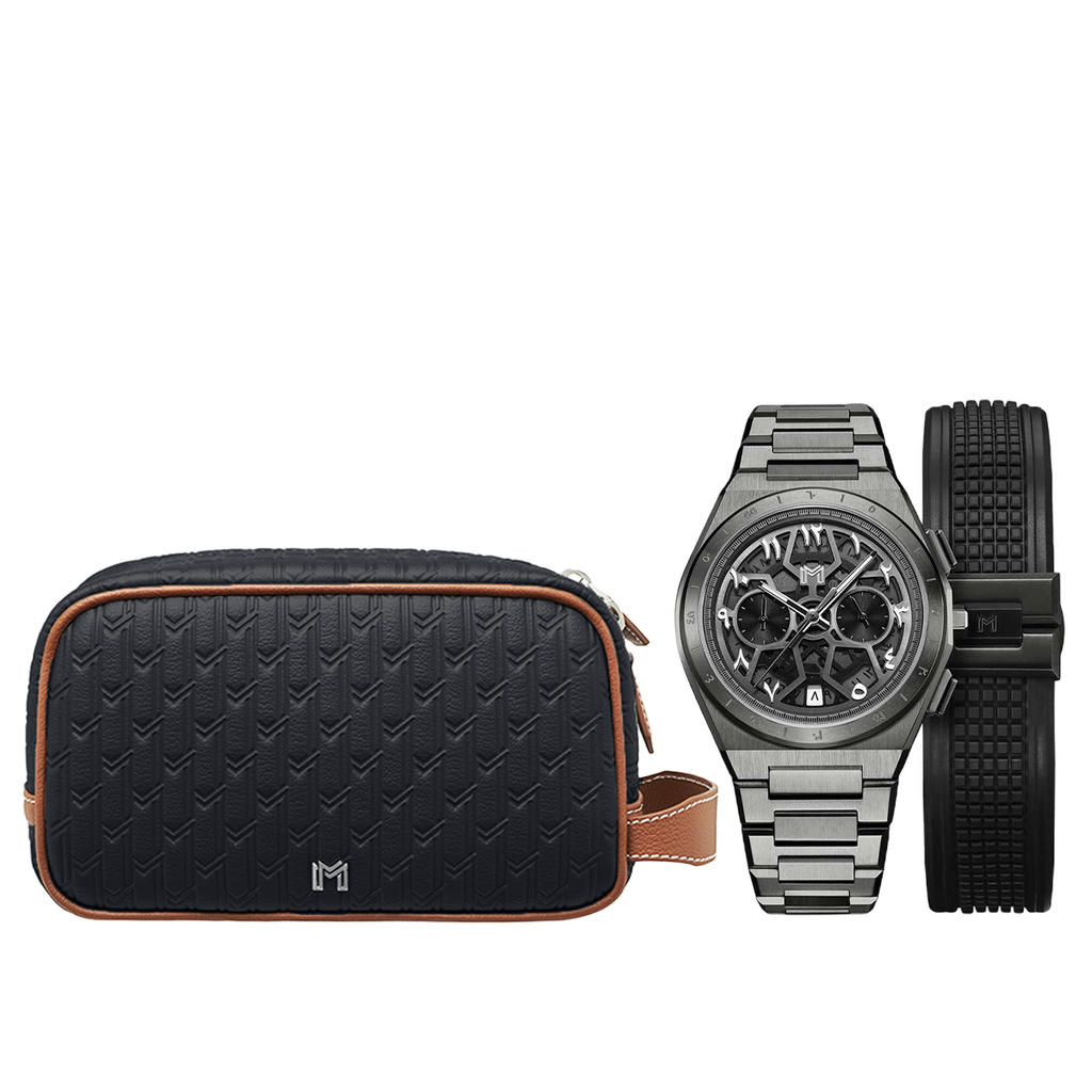 Saeed / Travel Pouch - Gift Set