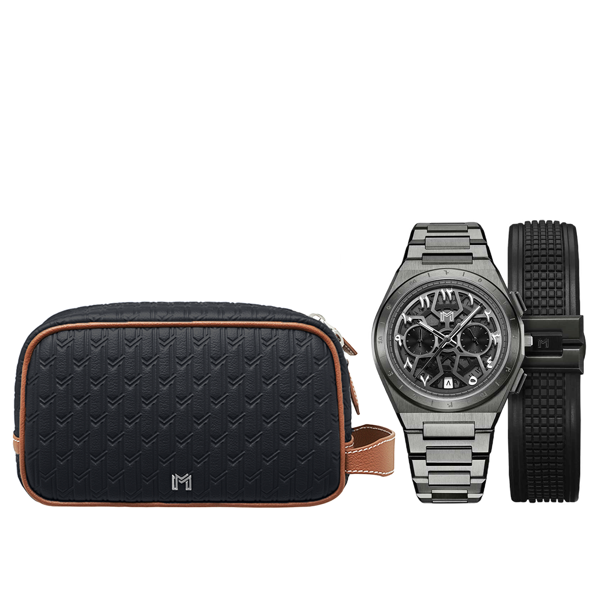 Saeed / Travel Pouch - Gift Set