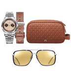 Abdulla / Travel Pouch / Sunglasses - Gift Set