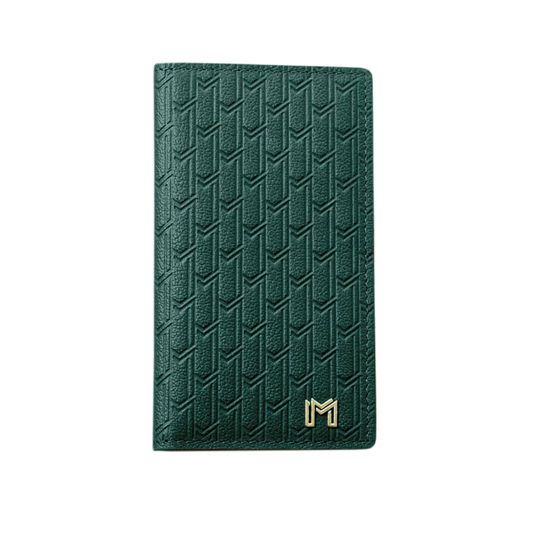 Long Wallet Gold