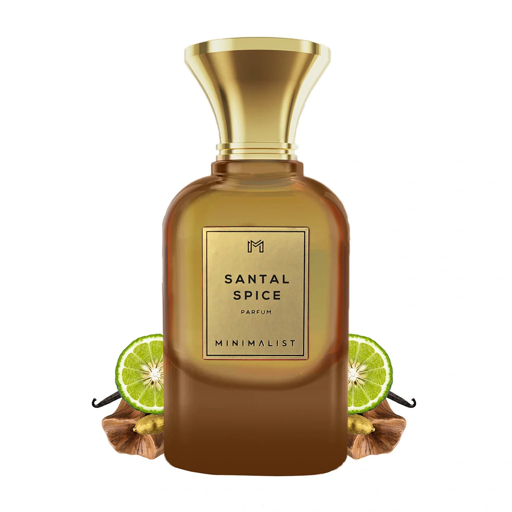 Santal Spice - Parfum