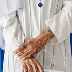 Joory / Set Blue Silver