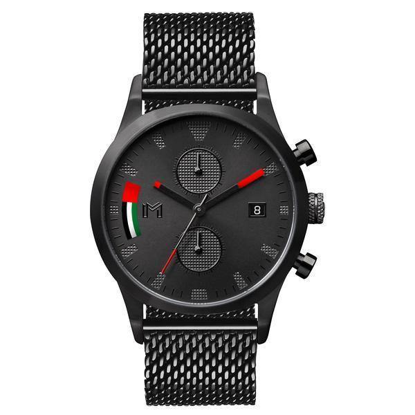 Black Strap / Black Mesh